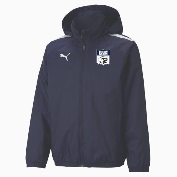 TeamLiga All Weather Jacket - SNR - 65724506