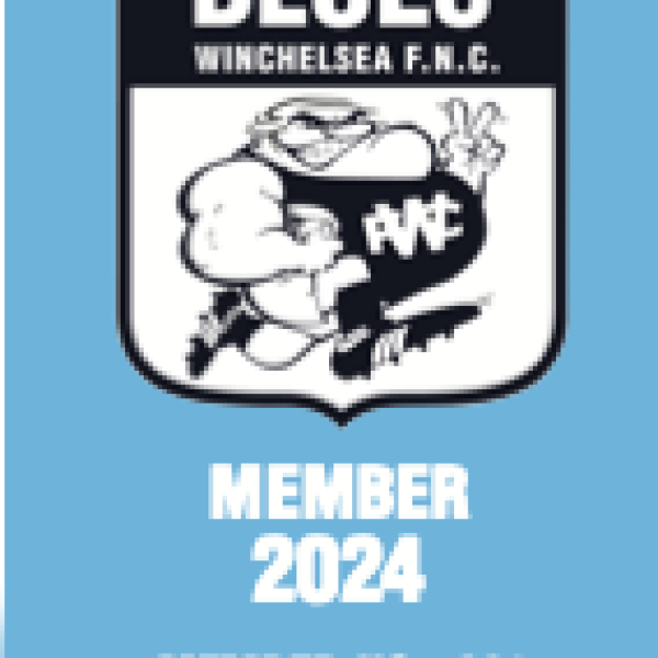 2024 Senior Football Membership