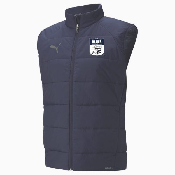 PUMA TEAM LIGA PADDED VEST