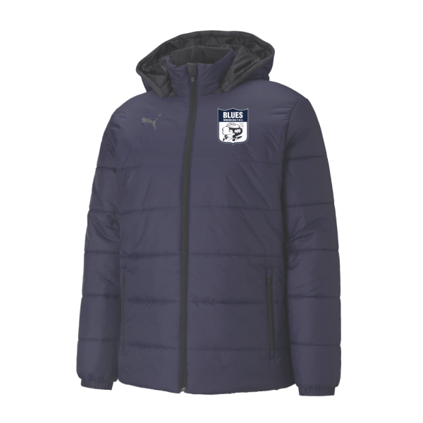 Winchelsea Padded Jacket Navy