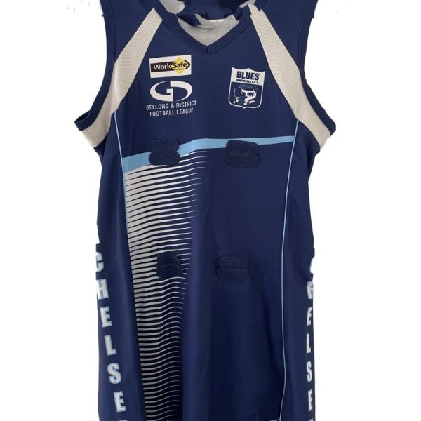 WFNC Netball Dress