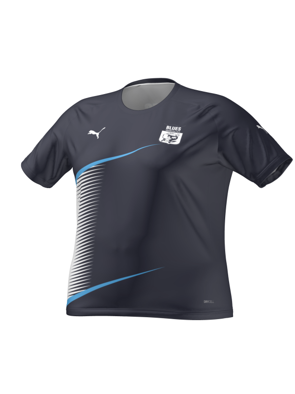 SS Netball Training Tee