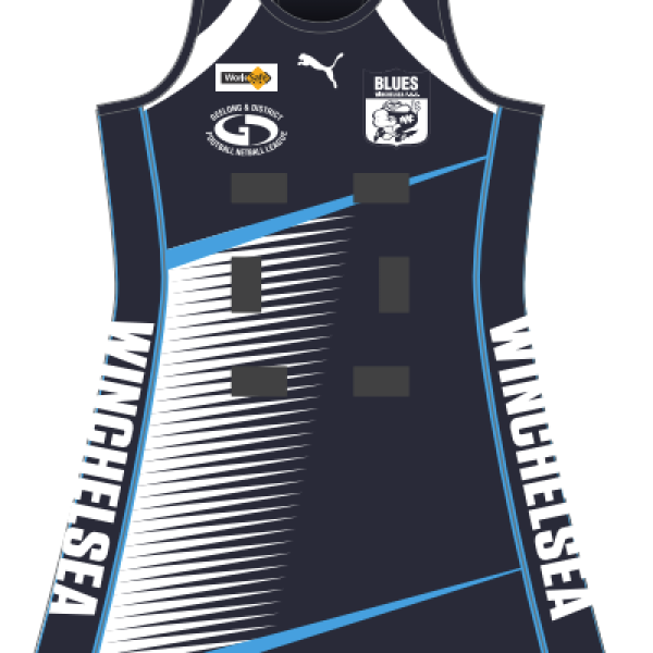 Netball Dress